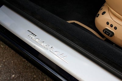 2009 Maserati Quattroporte 4dr Sdn Quattroporte