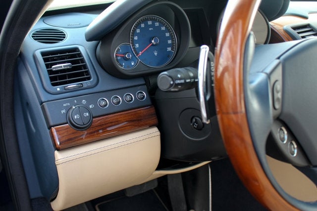 2009 Maserati Quattroporte 4dr Sdn Quattroporte