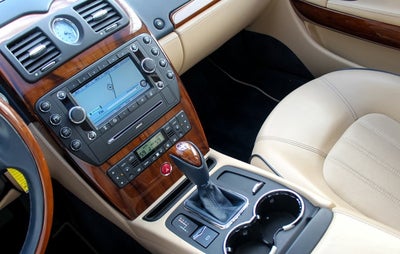 2009 Maserati Quattroporte 4dr Sdn Quattroporte