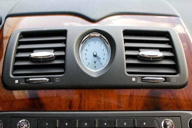 2009 Maserati Quattroporte 4dr Sdn Quattroporte