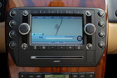 2009 Maserati Quattroporte 4dr Sdn Quattroporte