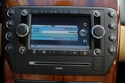 2009 Maserati Quattroporte 4dr Sdn Quattroporte