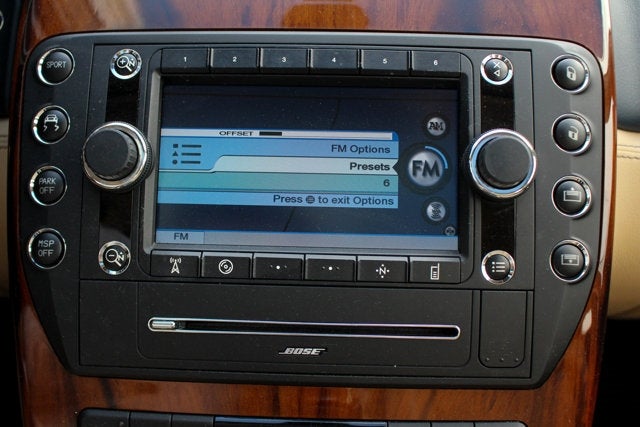 2009 Maserati Quattroporte 4dr Sdn Quattroporte