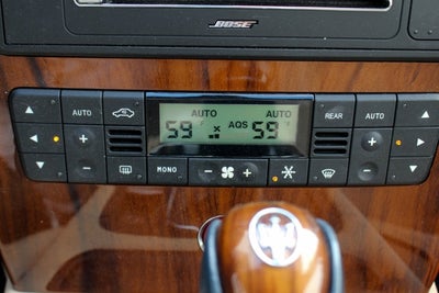 2009 Maserati Quattroporte 4dr Sdn Quattroporte