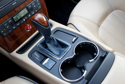 2009 Maserati Quattroporte 4dr Sdn Quattroporte