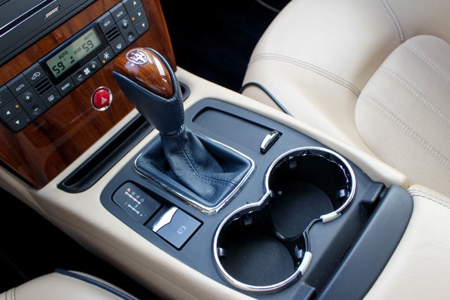 2009 Maserati Quattroporte 4dr Sdn Quattroporte