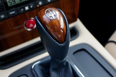 2009 Maserati Quattroporte 4dr Sdn Quattroporte