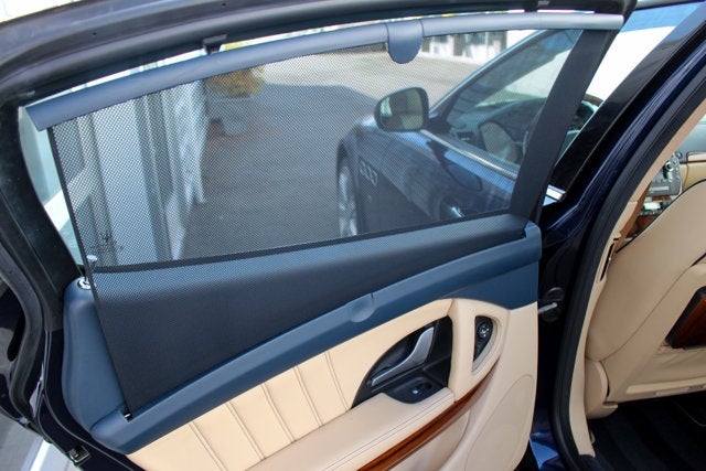 2009 Maserati Quattroporte 4dr Sdn Quattroporte