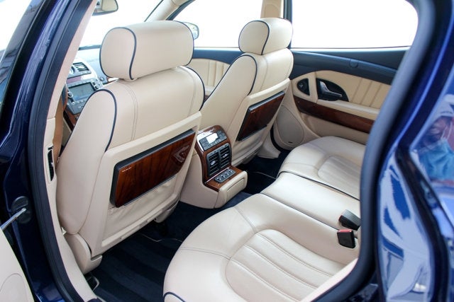 2009 Maserati Quattroporte 4dr Sdn Quattroporte