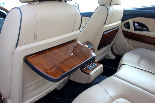 2009 Maserati Quattroporte 4dr Sdn Quattroporte