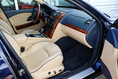 2009 Maserati Quattroporte 4dr Sdn Quattroporte