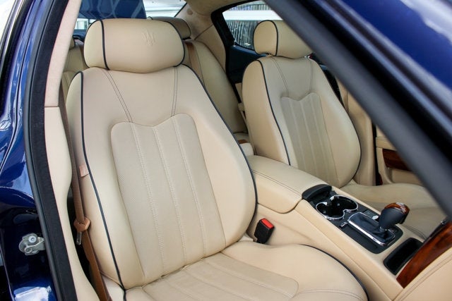 2009 Maserati Quattroporte 4dr Sdn Quattroporte