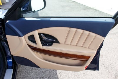 2009 Maserati Quattroporte 4dr Sdn Quattroporte