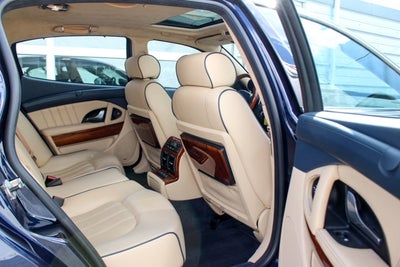 2009 Maserati Quattroporte 4dr Sdn Quattroporte