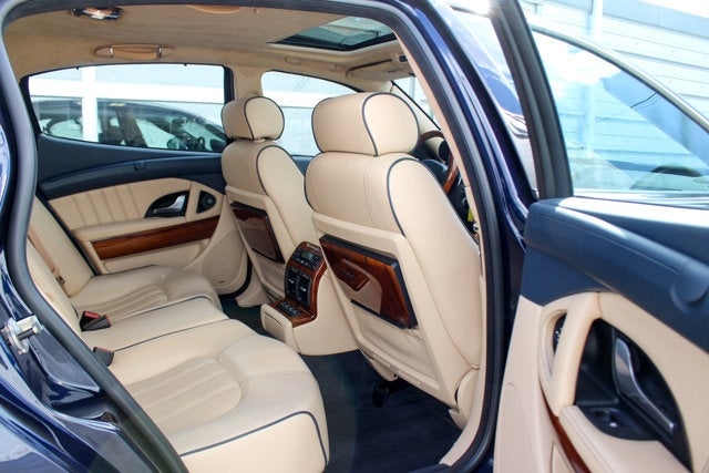 2009 Maserati Quattroporte 4dr Sdn Quattroporte