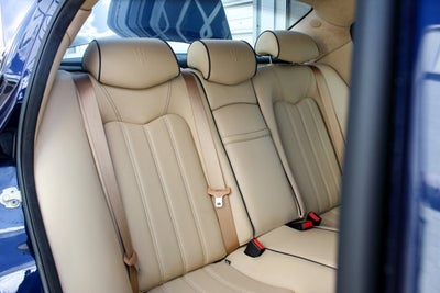 2009 Maserati Quattroporte 4dr Sdn Quattroporte