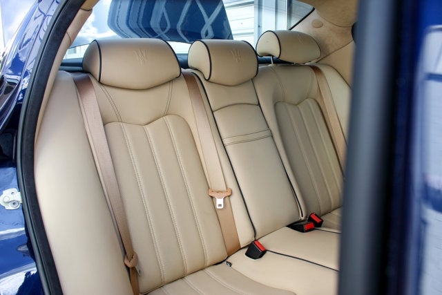 2009 Maserati Quattroporte 4dr Sdn Quattroporte