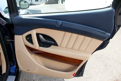 2009 Maserati Quattroporte 4dr Sdn Quattroporte