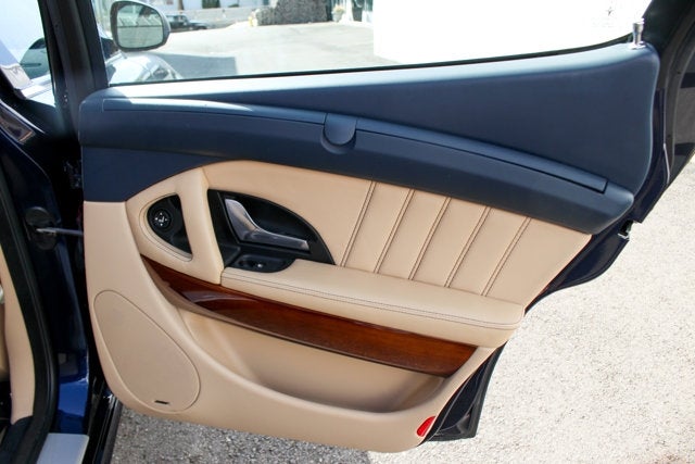 2009 Maserati Quattroporte 4dr Sdn Quattroporte