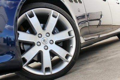 2009 Maserati Quattroporte 4dr Sdn Quattroporte