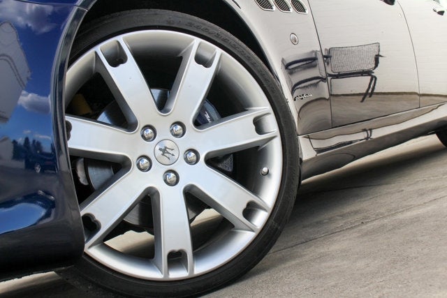 2009 Maserati Quattroporte 4dr Sdn Quattroporte