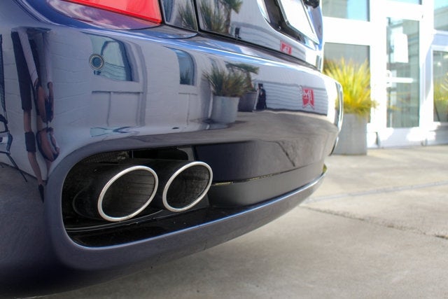 2009 Maserati Quattroporte 4dr Sdn Quattroporte