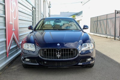 2009 Maserati Quattroporte 4dr Sdn Quattroporte
