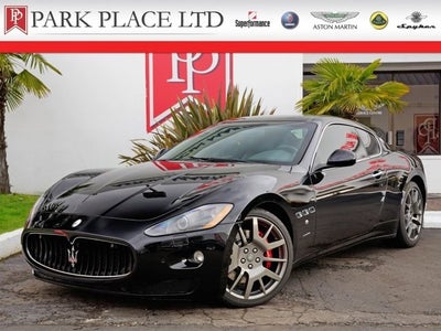 2009 Maserati GranTurismo S