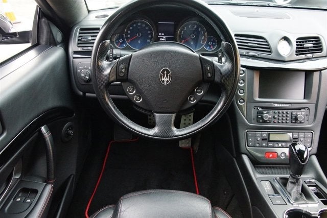 2009 Maserati GranTurismo S