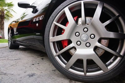 2009 Maserati GranTurismo S