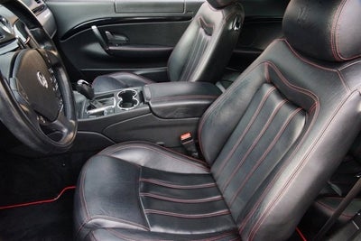 2009 Maserati GranTurismo S