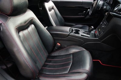 2009 Maserati GranTurismo S