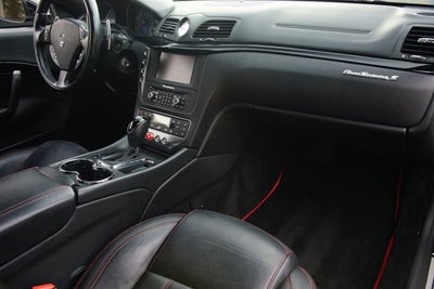 2009 Maserati GranTurismo S