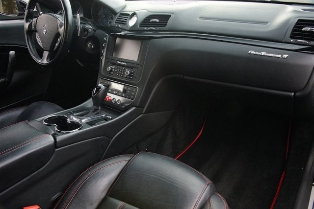 2009 Maserati GranTurismo S