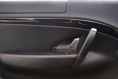 2009 Maserati GranTurismo S