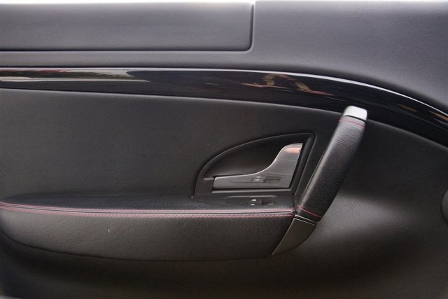 2009 Maserati GranTurismo S