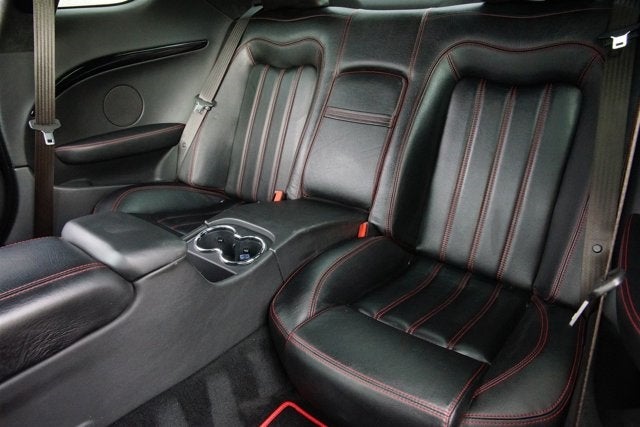 2009 Maserati GranTurismo S