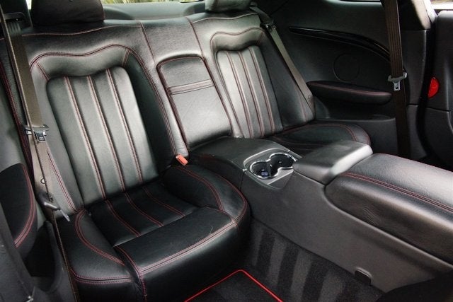 2009 Maserati GranTurismo S