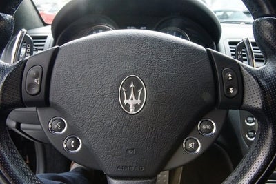 2009 Maserati GranTurismo S