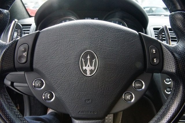 2009 Maserati GranTurismo S