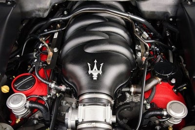 2009 Maserati GranTurismo S