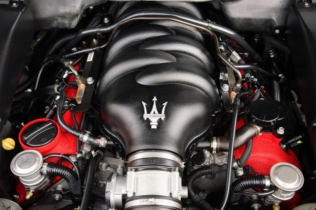 2009 Maserati GranTurismo S