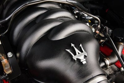 2009 Maserati GranTurismo S