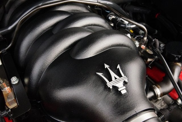 2009 Maserati GranTurismo S