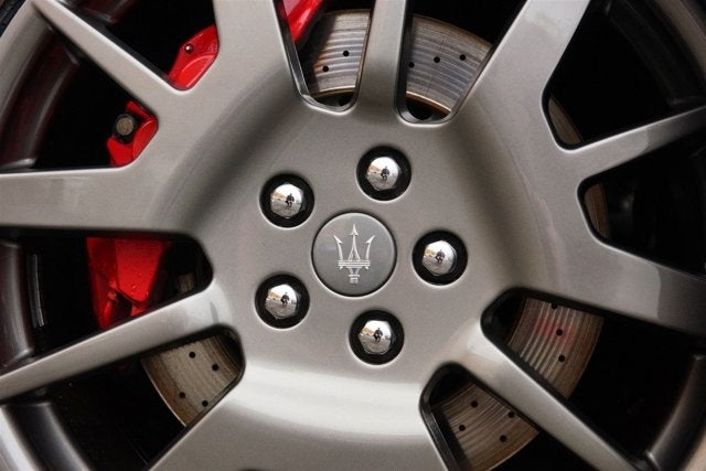 2009 Maserati GranTurismo S