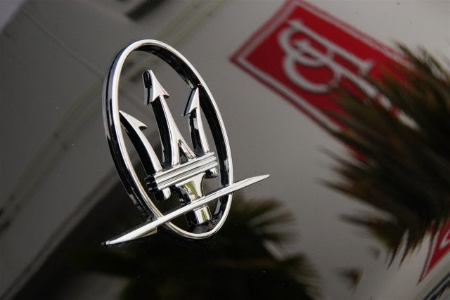 2009 Maserati GranTurismo S