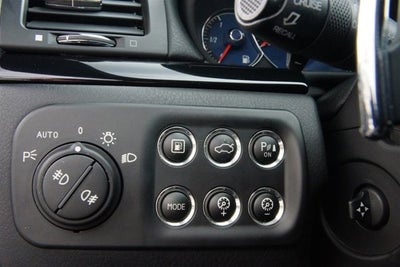 2009 Maserati GranTurismo S