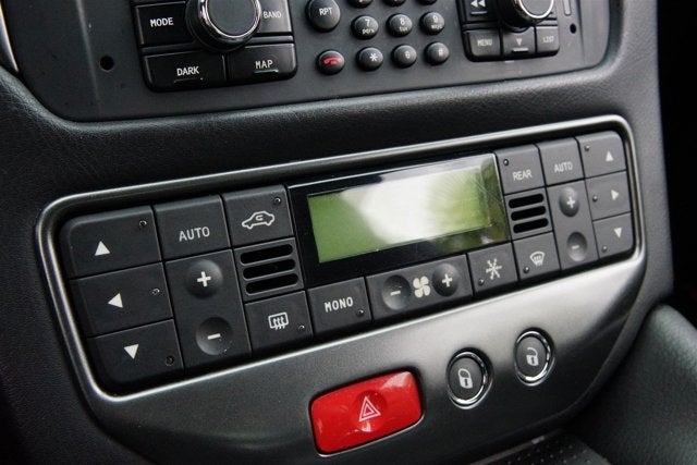 2009 Maserati GranTurismo S