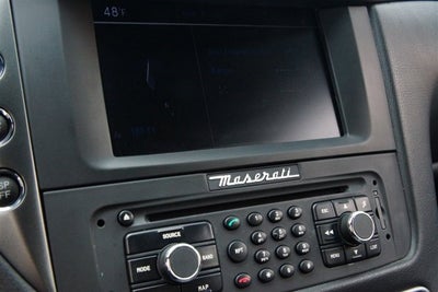 2009 Maserati GranTurismo S