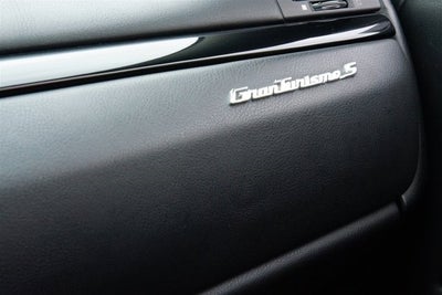 2009 Maserati GranTurismo S